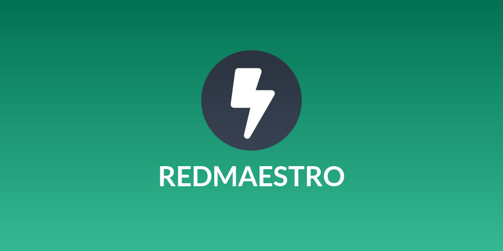 REDMAESTRO