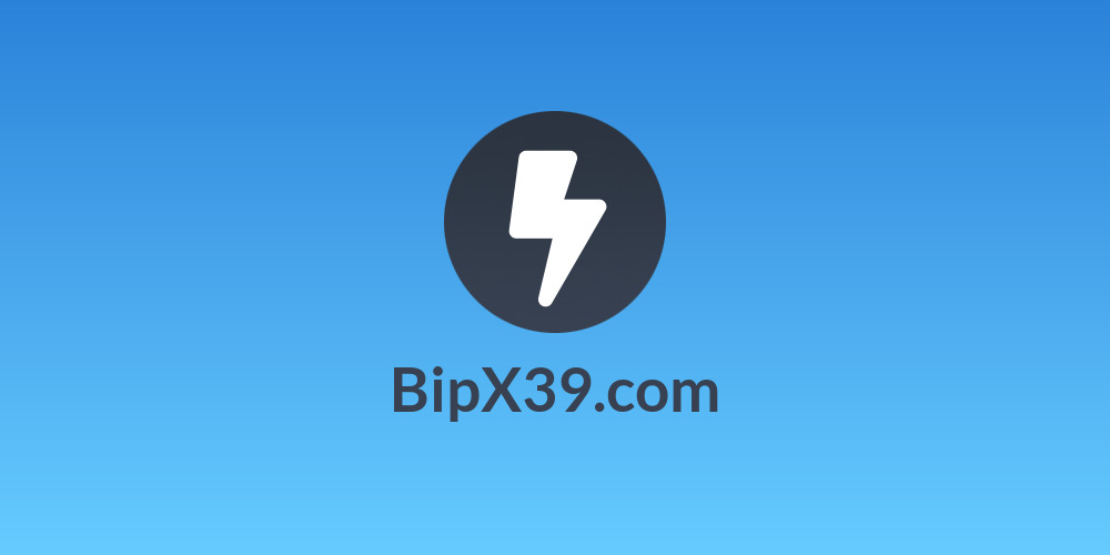🌛BipX39.com🌜