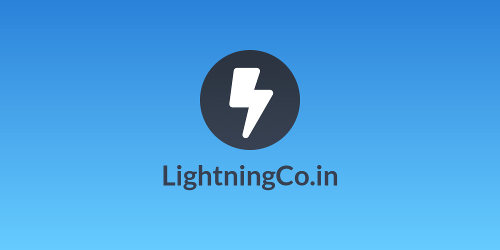 LightningCo.in