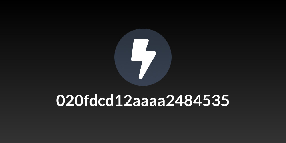 020fdcd12aaaa2484535