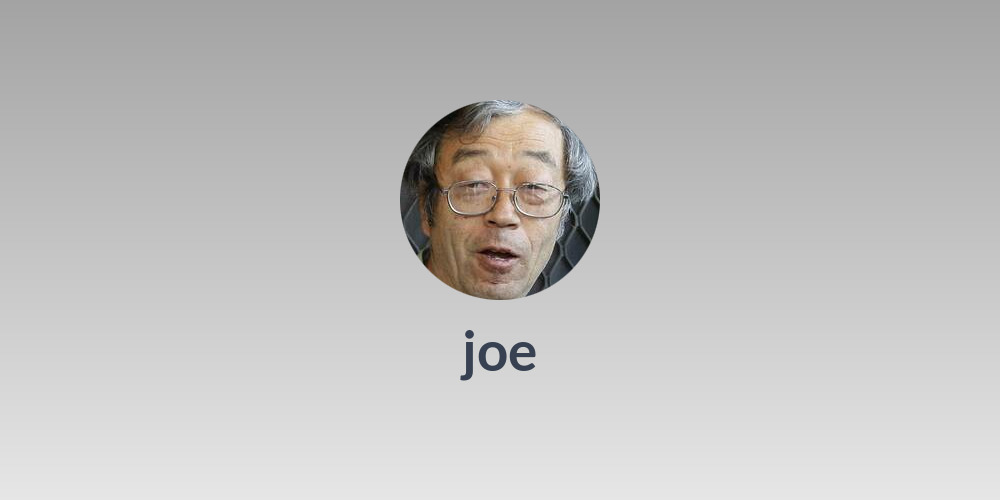 joe