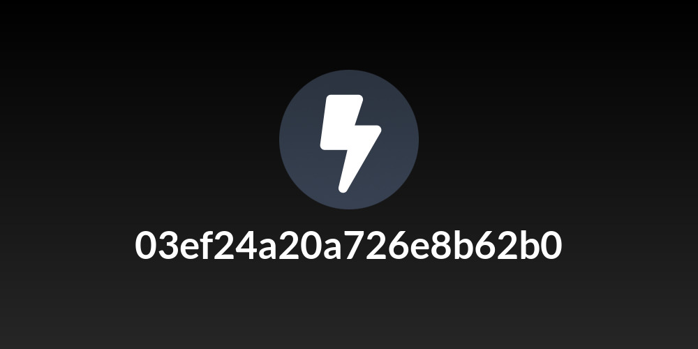 03ef24a20a726e8b62b0