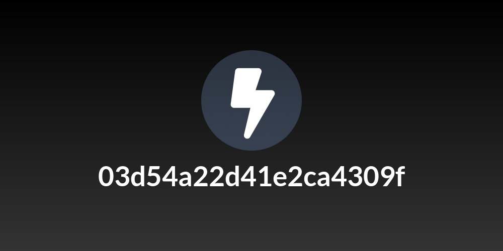 03d54a22d41e2ca4309f
