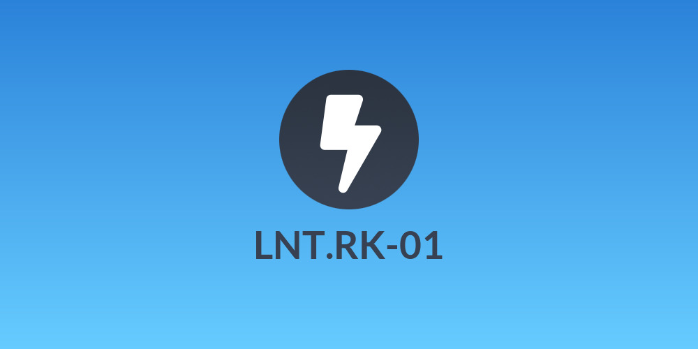 LNT.RK-01