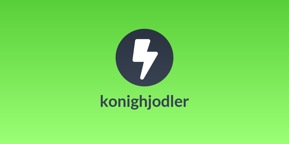 konighjodler