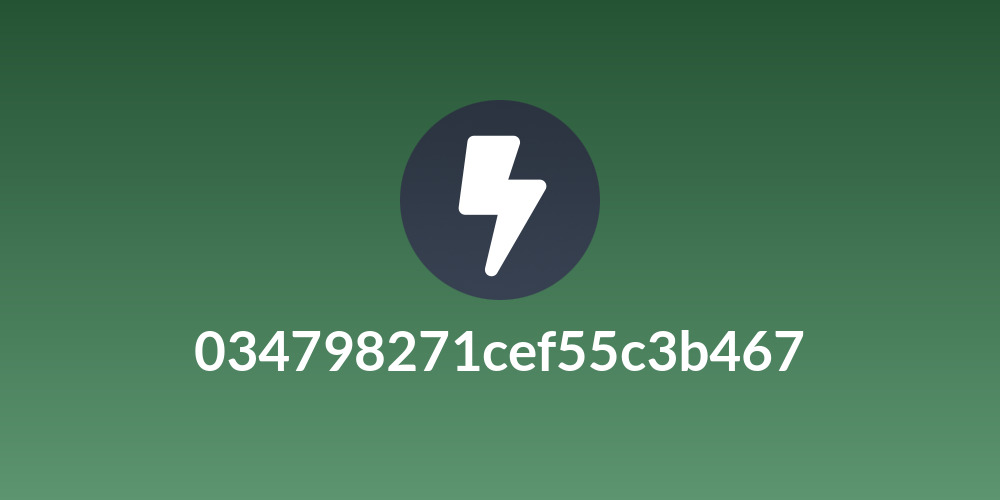 034798271cef55c3b467