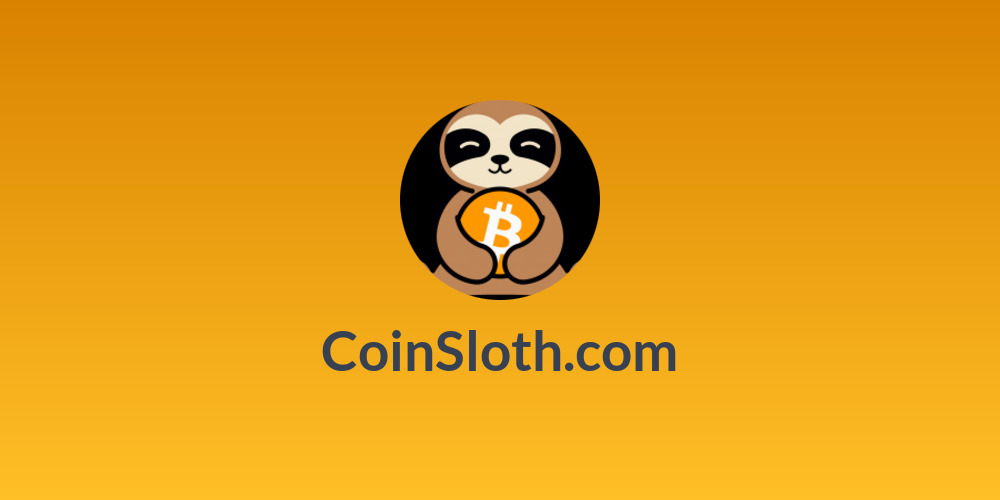 CoinSloth.com