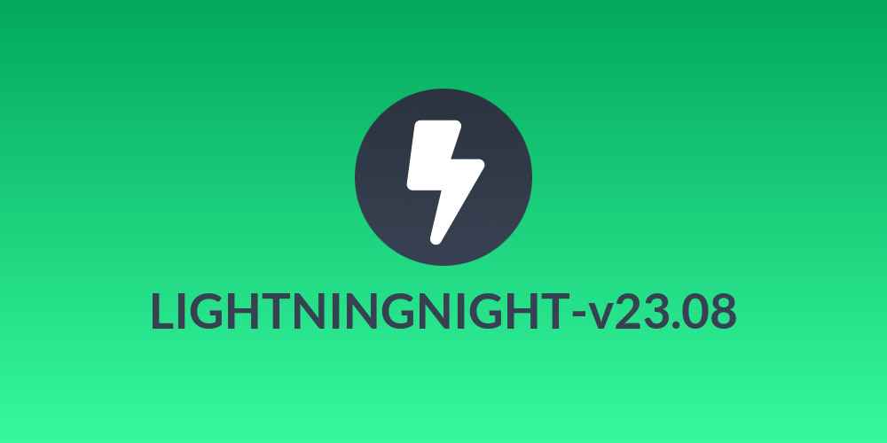 LIGHTNINGNIGHT-v23.08