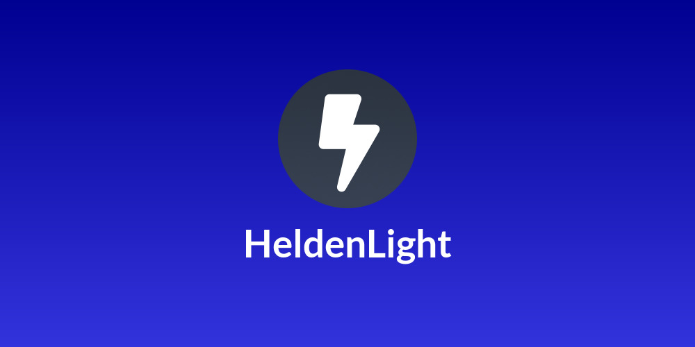 HeldenLight