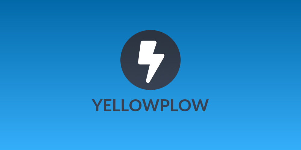 YELLOWPLOW