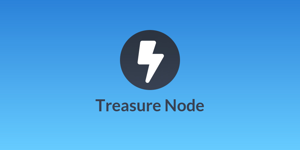 Treasure Node