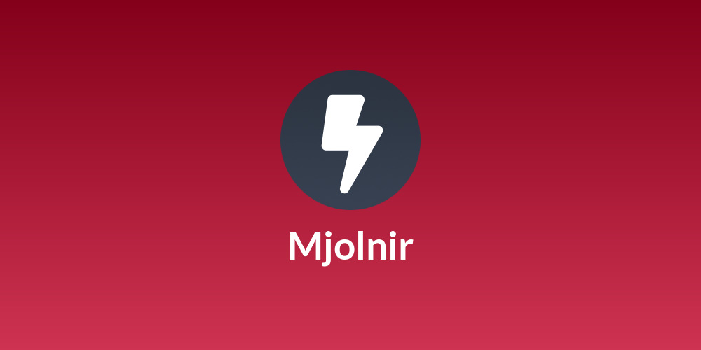 Mjolnir