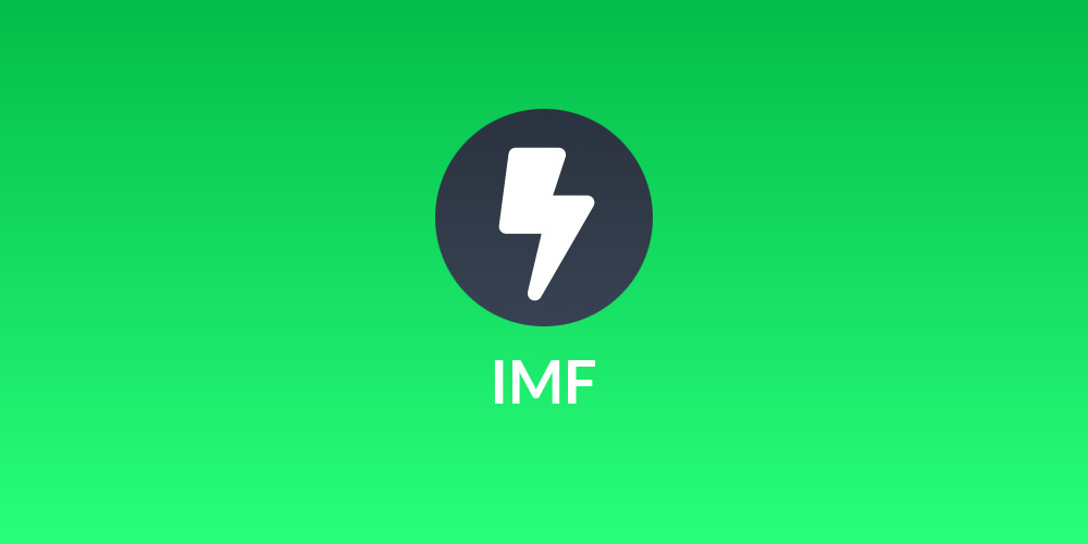IMF