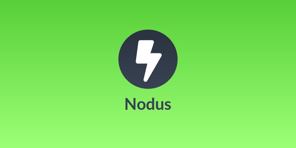 Nodus