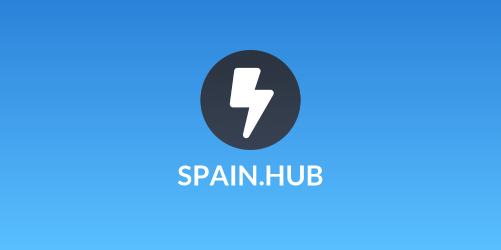 SPAIN.HUB