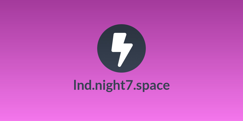 lnd.night7.space