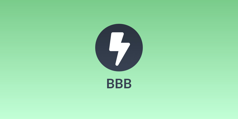 BBB
