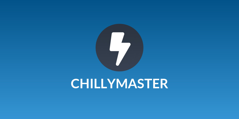 CHILLYMASTER