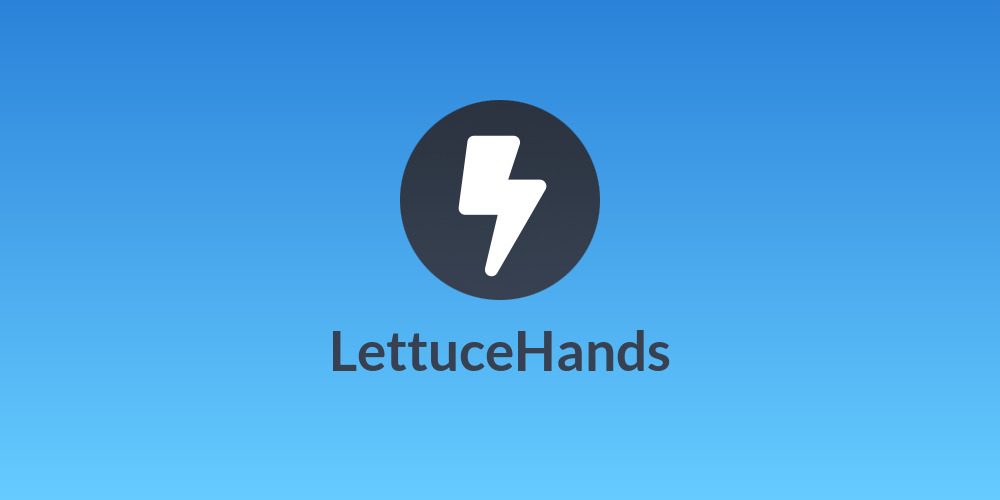 LettuceHands🙌🥬