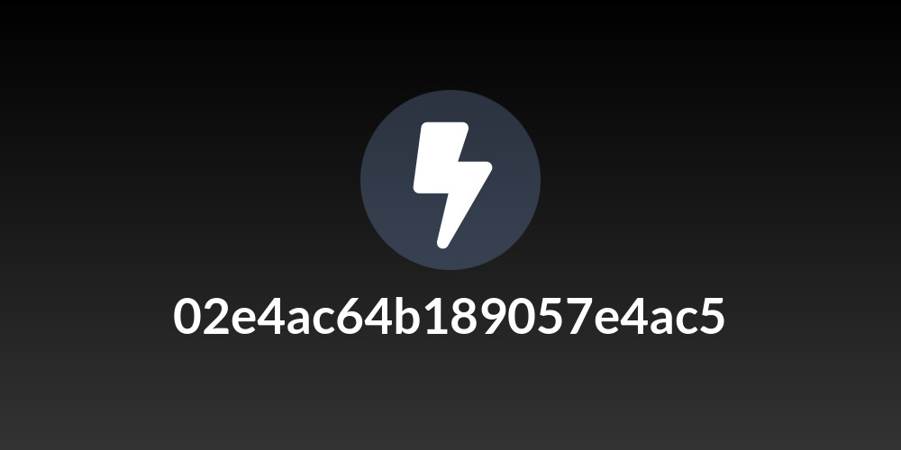 02e4ac64b189057e4ac5