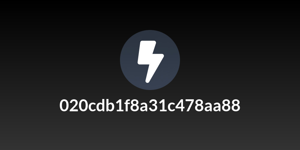 020cdb1f8a31c478aa88