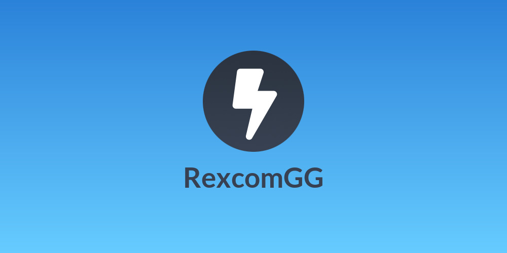 RexcomGG