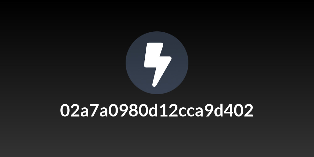 02a7a0980d12cca9d402