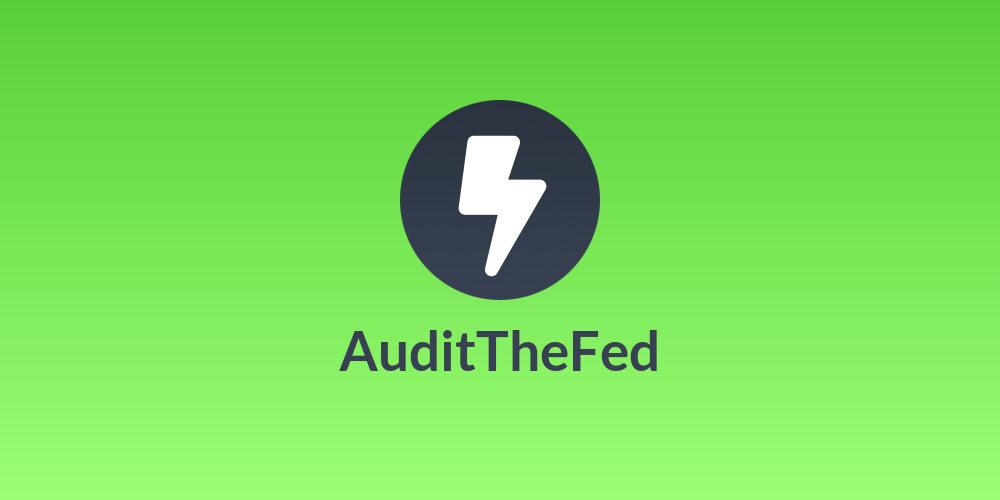 AuditTheFed