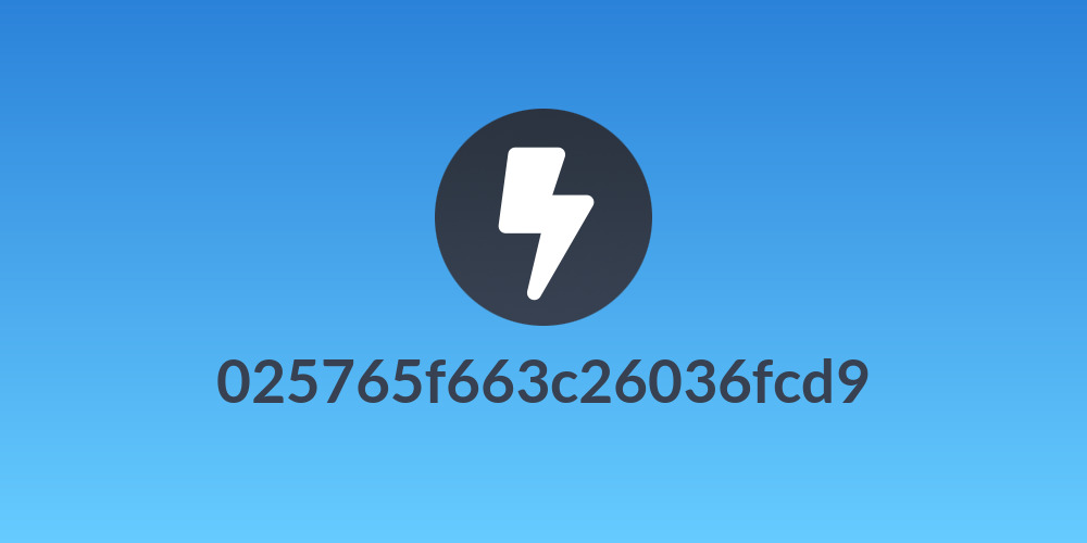 025765f663c26036fcd9