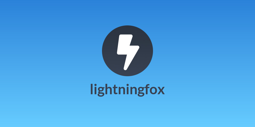 lightningfox