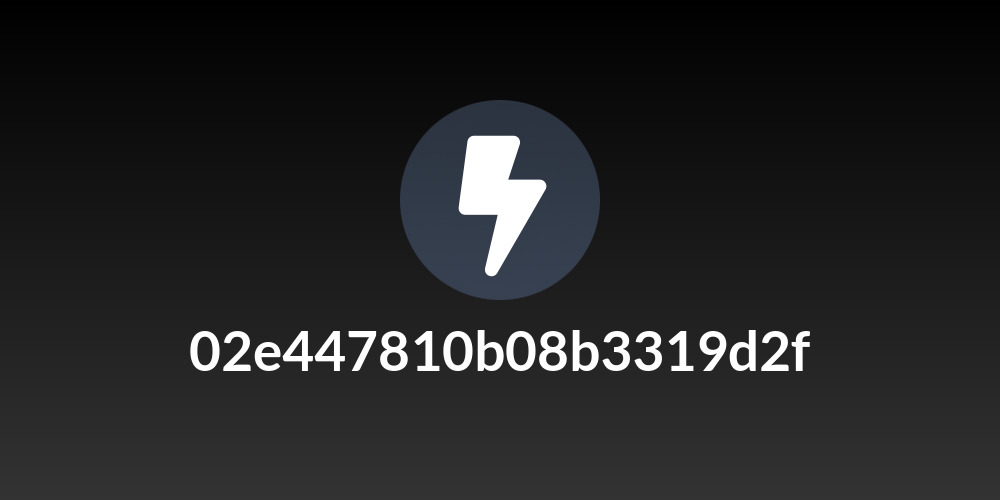 02e447810b08b3319d2f