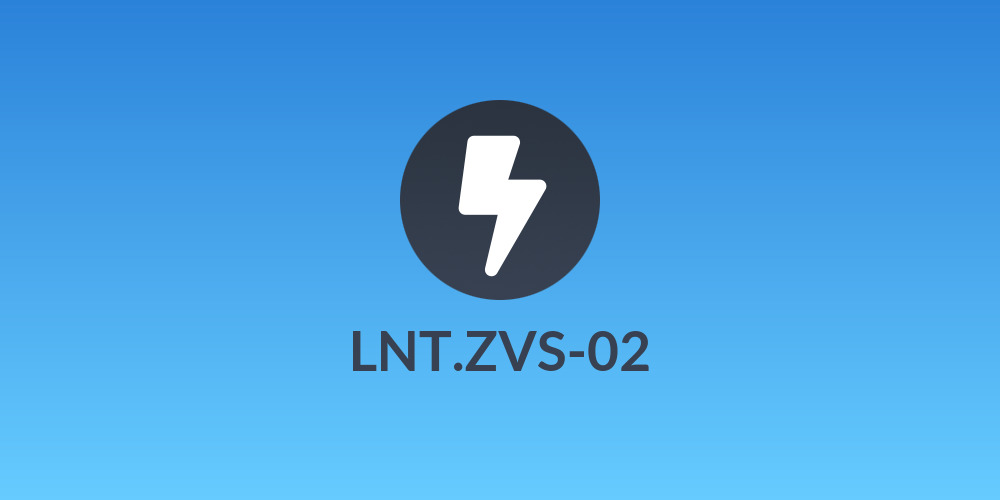 LNT.ZVS-02
