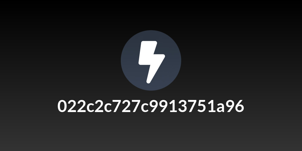 022c2c727c9913751a96