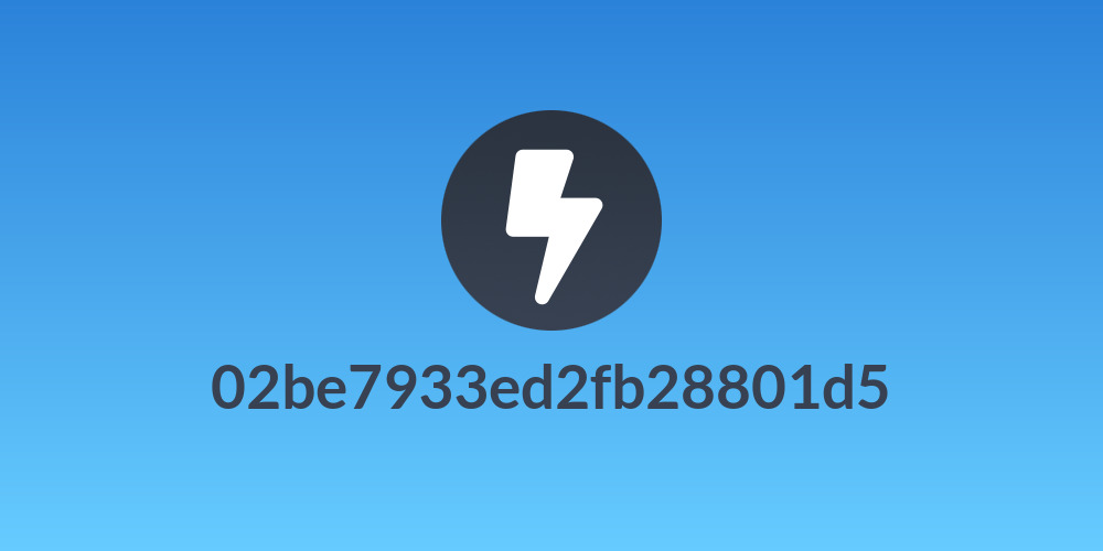 02be7933ed2fb28801d5