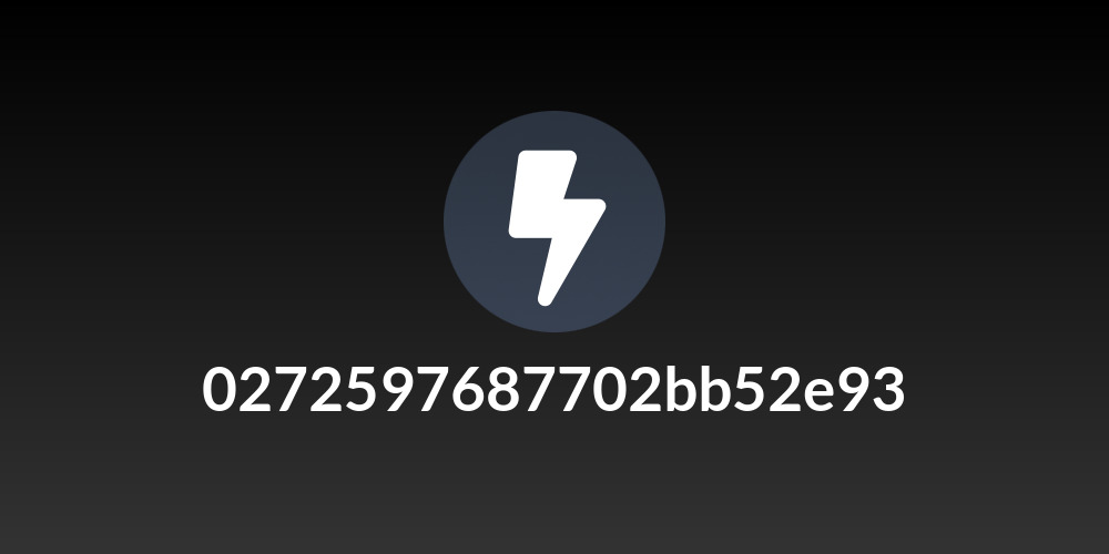 0272597687702bb52e93