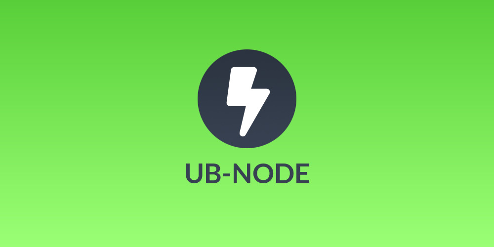 UB-NODE