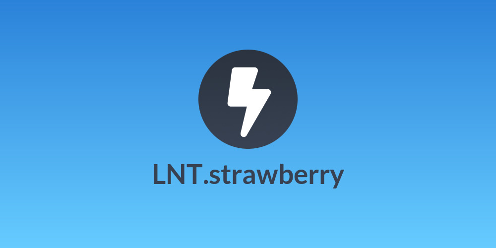 LNT.strawberry