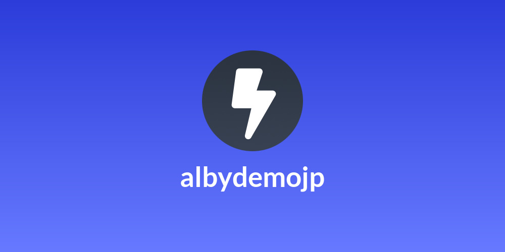 albydemojp