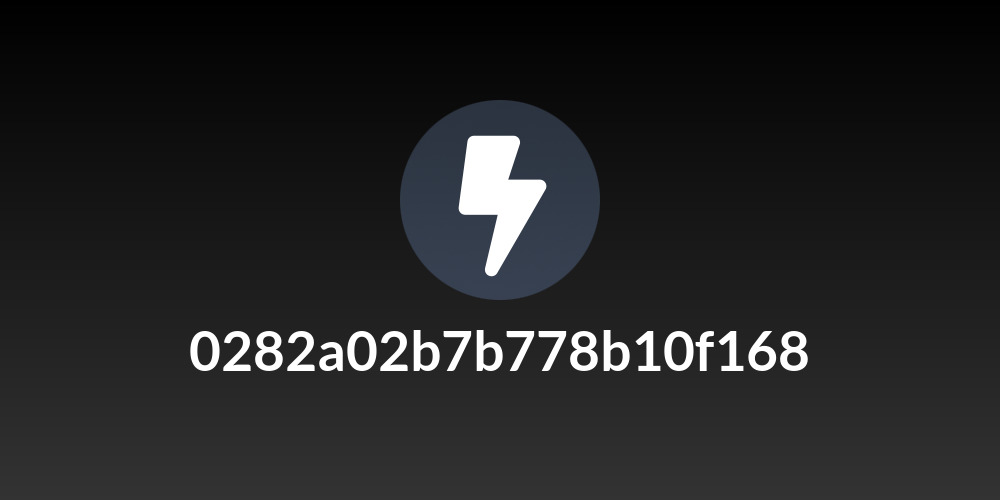 0282a02b7b778b10f168