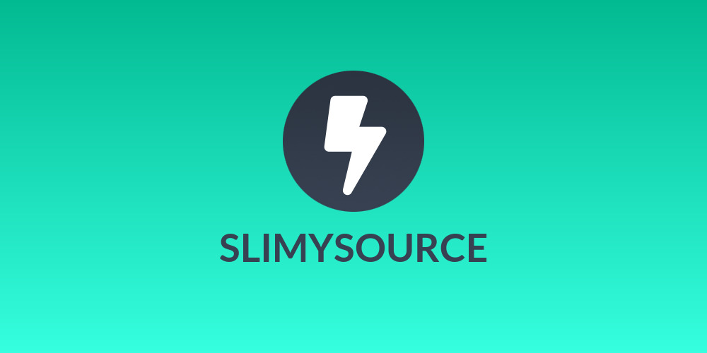 SLIMYSOURCE