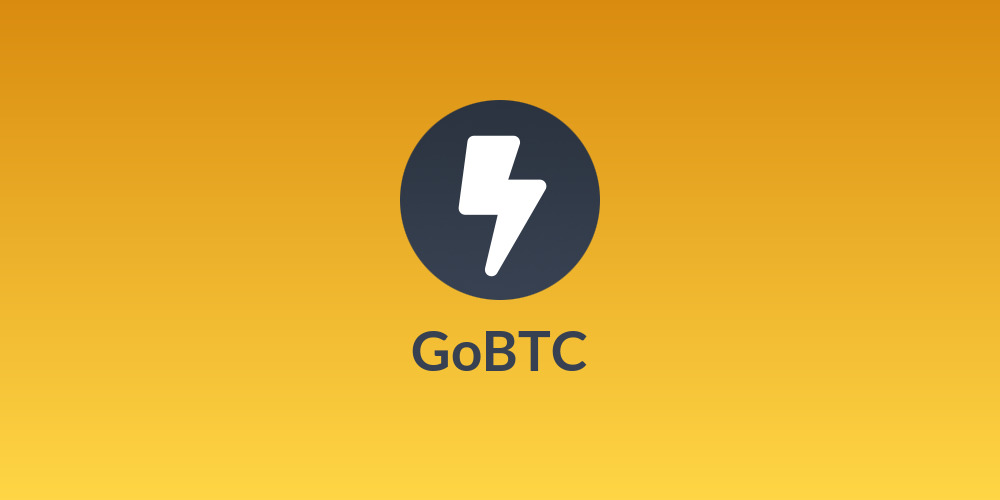 GoBTC