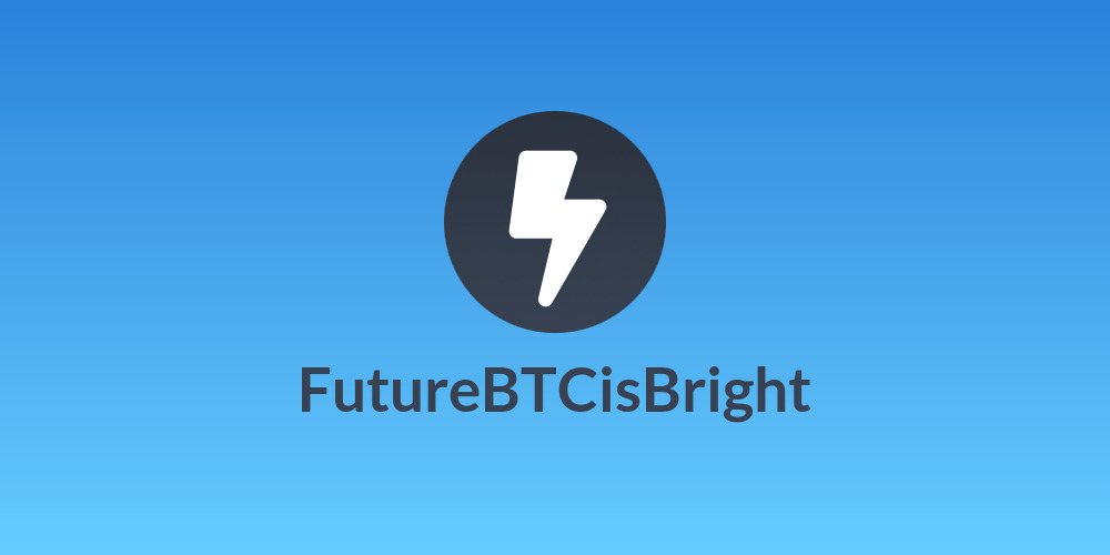 FutureBTCisBright