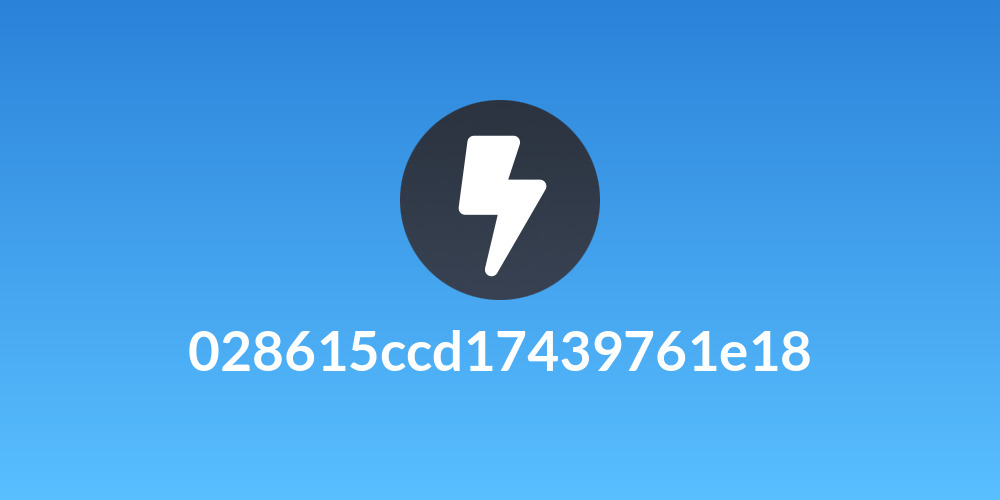 028615ccd17439761e18