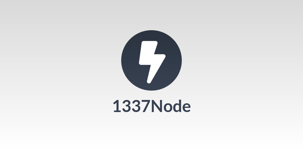 1337Node