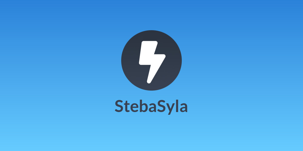 StebaSyla