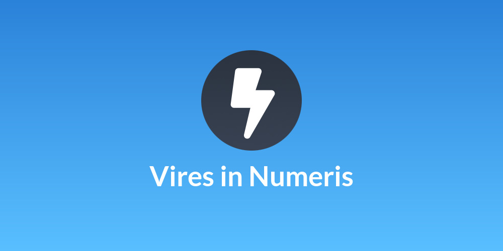 Vires in Numeris