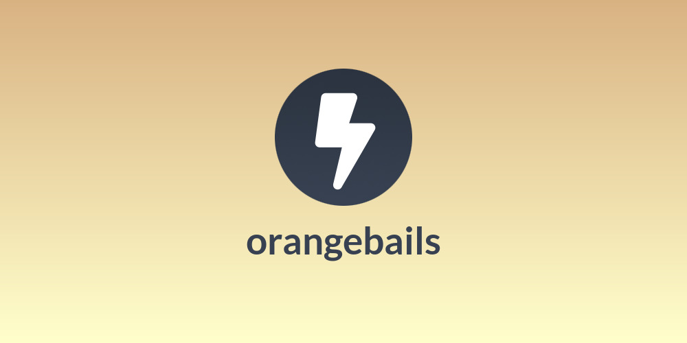 orangebails
