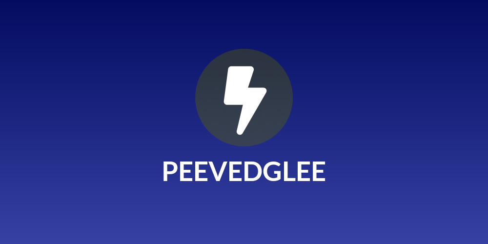 PEEVEDGLEE