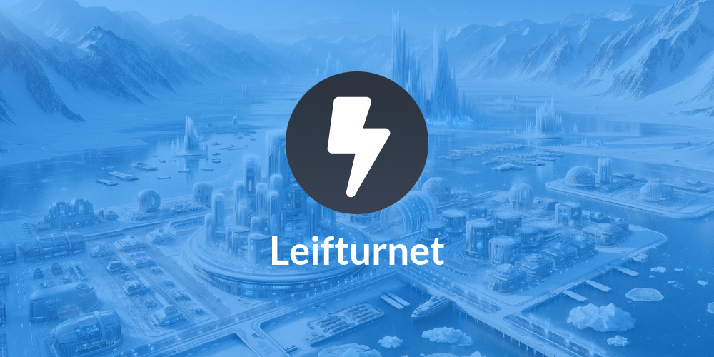 Leifturnet