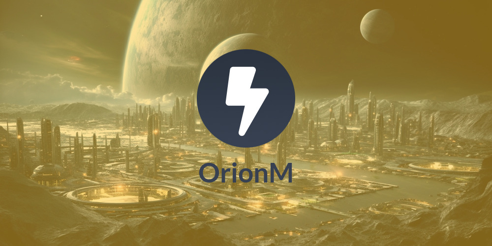 OrionM⚡